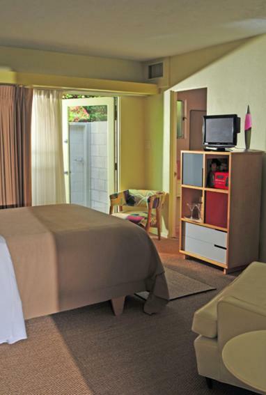 Orbit In Hotel (Adults Only) Palm Springs Exterior photo